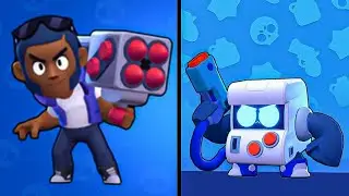 5 Best Brawlers That You Should Use in Battles [Brawl Stars] | Strongest Brawlers