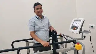 Slow speed Treadmill