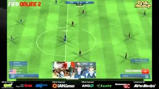 One Asia Cup 2012 - Day 3 : FIFA Online 2 - Kushiroo (MY) vs KingThaiBao (VN)