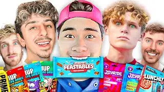 I Brutally Rated EVERY YouTuber Product!