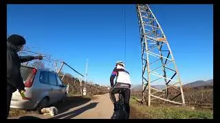VIGNETI FRANCIACORTA - LUNGOLAGO SARNICO GoPro hero8 Black