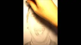 SpeedDrawning #1