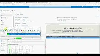 MIMIC MQTT Simulator: Dynamic telemetry to Microsoft Azure Event Grid