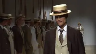 DAKS SS18 Milan Menswear Show