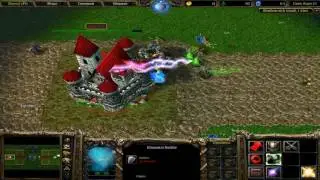 Warcraft 3 - 2x2 - СТРИМ ИГРЫ (26.02)