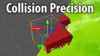 How To Stop Objects From Clipping In Unity!