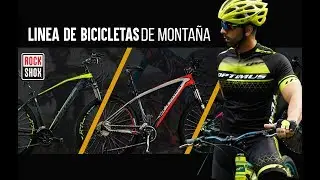 Linea de Bicicletas Optimus