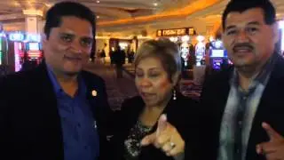 Carmen Garcia & Alex Alvarez