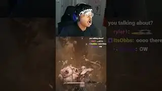 Bro got comboed...