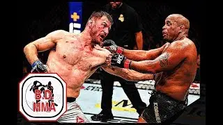 Stipe Miocic || Redemption in DC || A Brendan Dorman Film Study ᴴᴰ