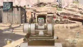 Black Ops II: Infinite Loading Screen Summary