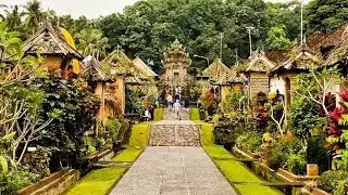 Pesona Desa Penglipuran Dan Misteri Rumah Nomor 35 #bali #indonesia