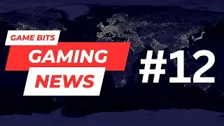 Game Bits #12 | Genshin Impact | League of Legends | Alan Wake 2 | Double Dragon