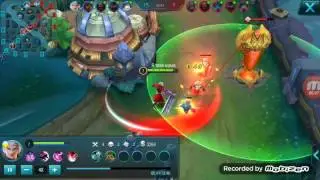 Смотрим мой профиль в Lige legends