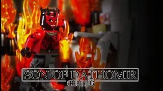 MAUL-Son Of Dathomir Finale Video/RebelLUG Collaboration/LEGO Star Wars MOC