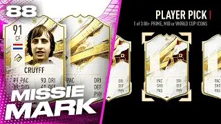 DEZE ICON SBC HAD IK ECHT NU NODIG! | FIFA 23 MISSIE MARK #88