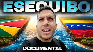🔥ESEQUIBO: Venezuela y Guyana en Guerra? 🇻🇪VS🇬🇾