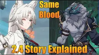 Feixiao & The Borisin Backstory Explained! 2.4 Story Quest Breakdown - Star Rail Lore & Theory