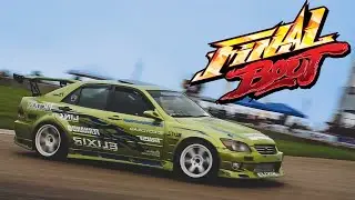 Final Bout 6 // USAIR Motorsports Raceway 2024 - [4K]