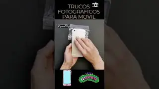 Cómo crear efectos de color impresionantes en tus fotos con papel y cinta adhesiva