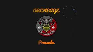 Arche Age 3.5 | Serve Kraken | Event Mistmerrow