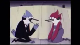 Depressed regular show edit