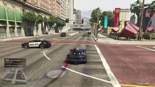 #стрим #+18 #PS4 #GTA5online #побегушки #пострелушки