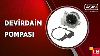 Devirdaim Pompası Nedir, Ne İşe Yarar? | Arızası Nasıl Anlaşılır? | Aşin Akademi