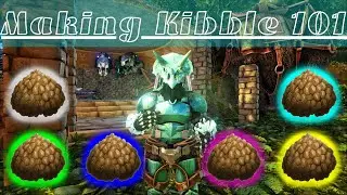 Ark Guides: Making Kibble 101