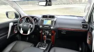 2014 toyota land cruiser prado