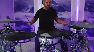 look back at it drum remix