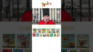Ron The Royal Guard needs the loo| Mr Deano Yipadee | Children's Book| Paul Beavis