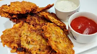 Europe and Food's Crispy Hash Browns - A Must-Try Recipe
