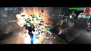 2-3-48 против Maygyver ВА\SWGOH
