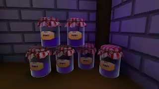 играю в квадратного медведя