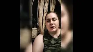 Відеозвернення матері Стамікова Богдана