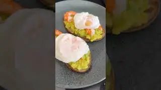 Сытно, вкусно, полезно 😋 ПП завтрак