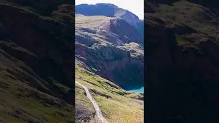 Day 1 of @thedustylizard Silverton, Colorado! 🏔️