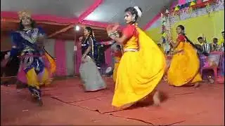 Aaja he kanhaiya///Holi song/// Live Manch//nautam das manikpuri//sahil nayak