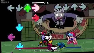 Friday Night Funkin' New VS Pibby Cuphead & Mugman Remastered | Pibby x FNF Mod (Fan Made)