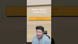 Emang gitu liriknya kocak, windah - hisatsu teleport #windah #hisatsuteleport #windahshortvideo