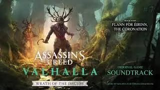 Flann for Éirinn, The Coronation - Assassin's Creed Valhalla: Wrath of the Druids | Soundtrack