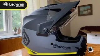 2024 Husqvarna BELL MX-9 ADV Motorcycle Helmet Review