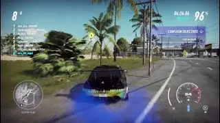NFS Heat on crack