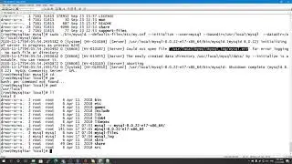8 Installing MySQL on Unix/Linux Using Generic Binaries | MySQL DBA Tutorial  | MySQL 8 DBA Tutorial