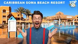 The most beautiful Resort(Caribbean Soma Bay) in Egypt  Part II | Hurghada Guide