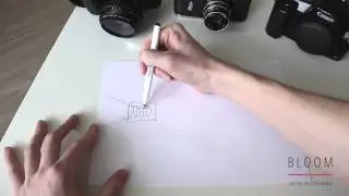 Устройство фотоаппарата, выдержка, диафрагма, iso