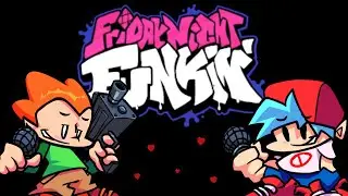 Pico lyrics but it's for Pico x Bf shippers (Friday Night Funkin)