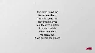 Chronic Law - Alert (lyrics)