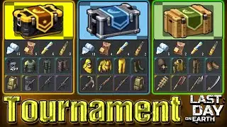 TOURNAMENT 108 - LDOE - Last Day On Earth